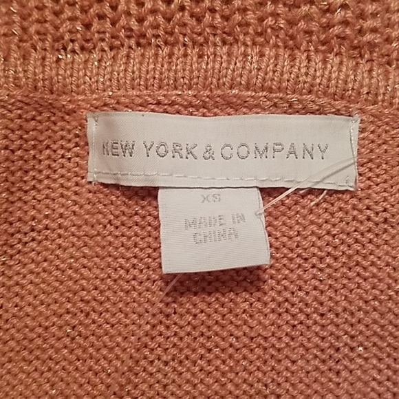 New York and company sweater - Picture 4 of 7